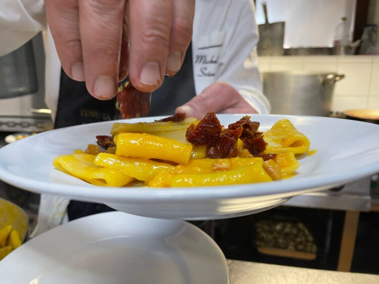 Piatto del menù Menu Turistico – Agriturismo Coppa Di Mezzo