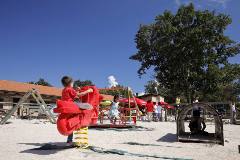 Agriturismo Coppa Di Mezzo